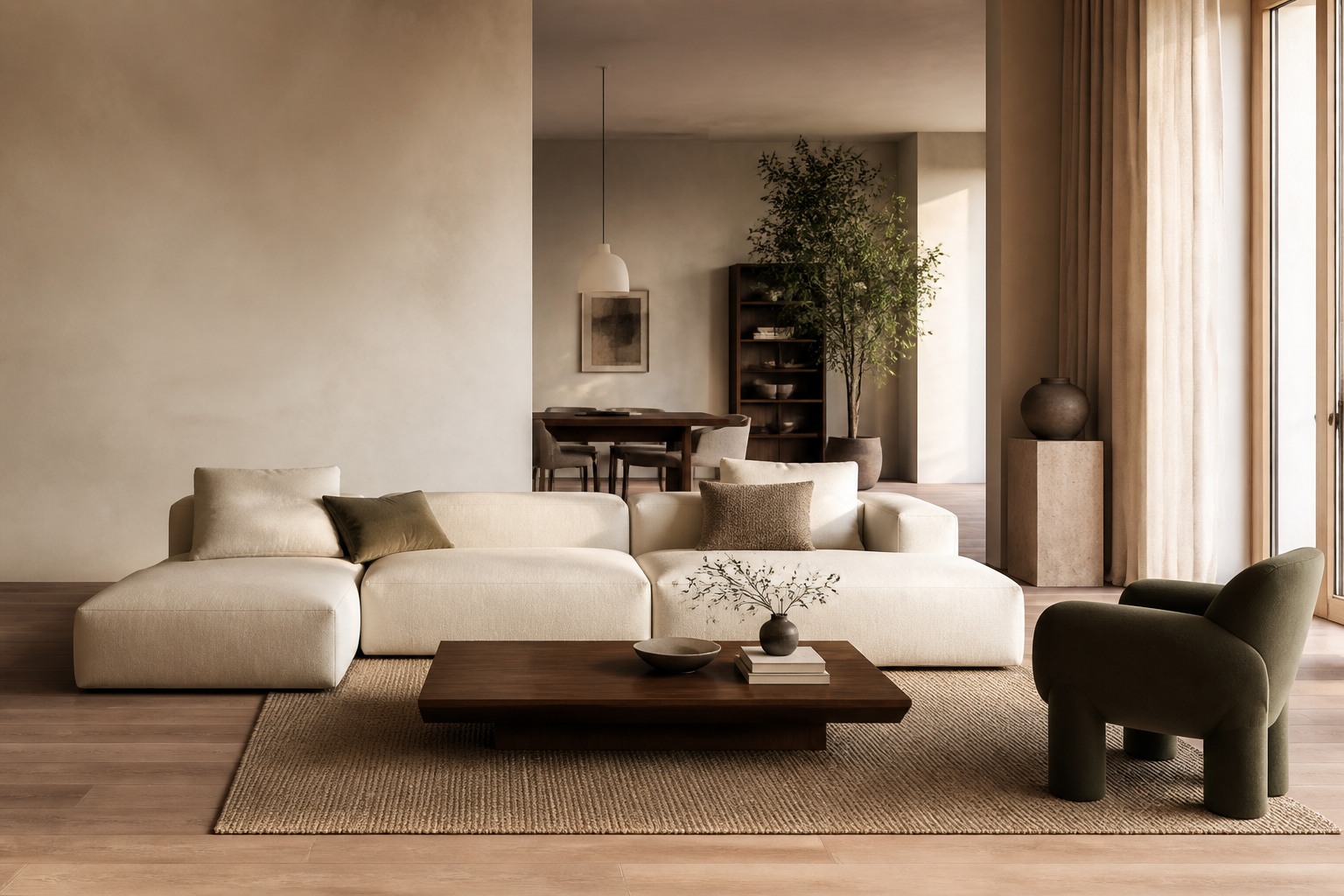 FORMA furniture and interior design concept